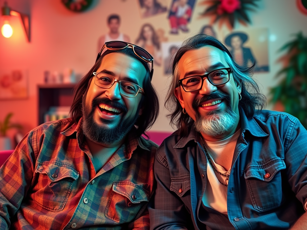 Đánh giá ‘Cheech & Chong’s Last Movie’: Bộ đôi hài kịch Stoner nổi tiếng có phim tài liệu riêng